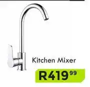 K Carrim Luca Kitchen Mixer offer