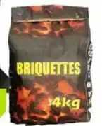 K Carrim Briquettes-4Kg offer