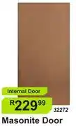 K Carrim Masonite Door 32272 offer