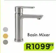 K Carrim Capri Basin MIxer offer