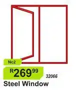 K Carrim Steel Window Nc2 32066 offer