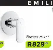 K Carrim Emilia Shower Mixer offer