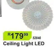 K Carrim Ceiling Light LED 52846 offer