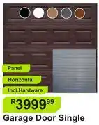 K Carrim Garage Door Single offer