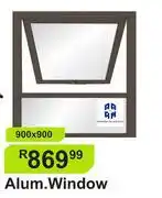 K Carrim Alum Window 900 x 900 offer
