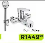 K Carrim Emilia Bath Mixer offer
