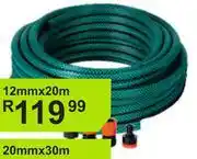 K Carrim Hosepipe 12mm x 20m 40438/40848 offer