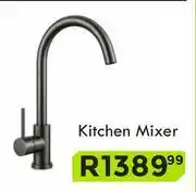 K Carrim Sienna Kitchen Mixer offer