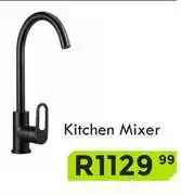 K Carrim Andria Kitchen Mixer offer