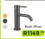 K Carrim Sienna Basin Mixer offer