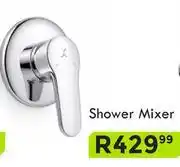 K Carrim Luca Shower Mixer offer