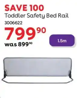 BabiesRUs Toddler Safety Bed Rail offer