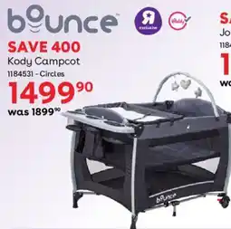 BabiesRUs Kody Campcot offer