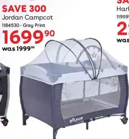 BabiesRUs Jordan Campcot offer