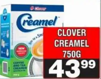 Clover Creamel