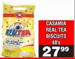 Advance Cash n Carry Casamia Real Tea Biscuits offer