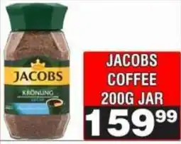 Advance Cash n Carry Jacobs Coffee offer