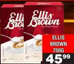 Advance Cash n Carry Ellis Brown Creamer with offer