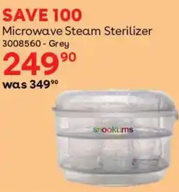 BabiesRUs Microwave Steam Sterilizer snookums offer