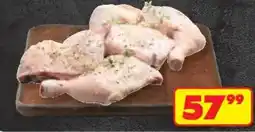 Shoprite Chicken Legs offer