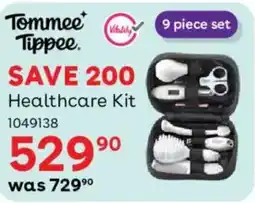 BabiesRUs Tomme Tippee Healthcare Kit offer