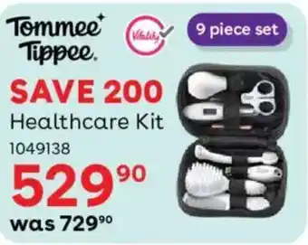 Tomme Tippee Healthcare Kit