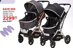 BabiesRUs Jaden Stroller bounce offer