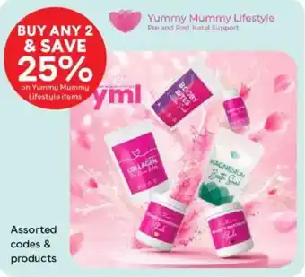 Yummy Mummy Lifestyle Assorted