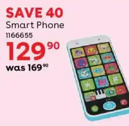 BabiesRUs Smart Phone offer