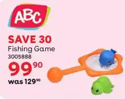 BabiesRUs ABC Fishing Game offer
