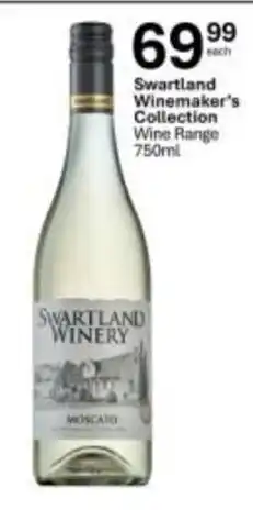 Liquor City Swartland Winery Moscato offer