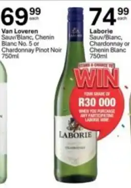 Liquor City Laborie Chardonnay offer