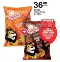 Liquor City Simba Chips Range offer