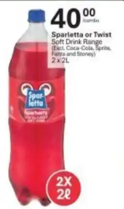 Liquor City Sparletta offer
