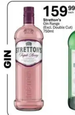 Liquor City Stretton's Triple Berry Gin offer