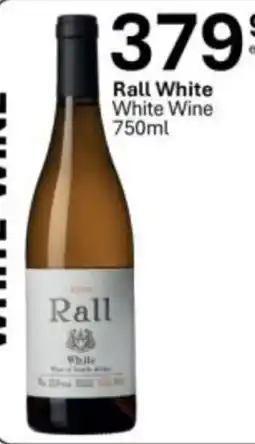 Liquor City Rall White offer
