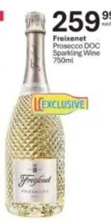 Liquor City Freixenet Prosecco DOC Sparkling Wine offer