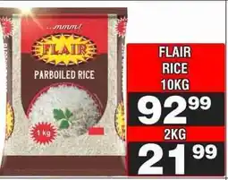 Advance Cash n Carry FLAIR RICE 10KG offer