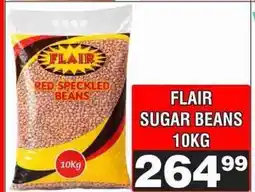 Advance Cash n Carry FLAIR SUGAR BEANS 10KG offer