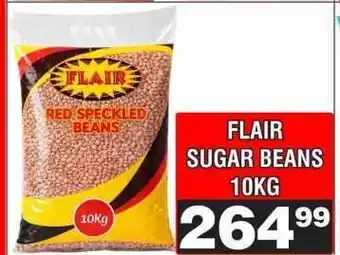 FLAIR SUGAR BEANS 10KG