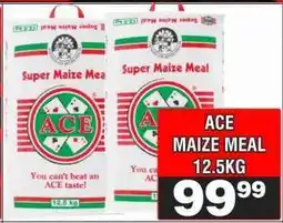 Advance Cash n Carry Ace Maize Meal 12.5kg offer