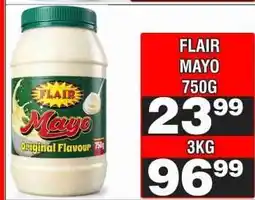 Advance Cash n Carry FLAIR MAYO 750G offer