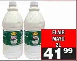 Advance Cash n Carry FLAIR MAYO 2L offer