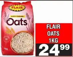 Advance Cash n Carry FLAIR OATS 1KG offer