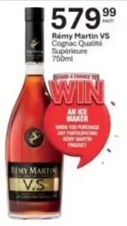 Liquor City Remy Martin VS Cognac Qualite Superieure offer