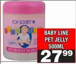 Advance Cash n Carry BABY LINE PET JELLY 500ML offer