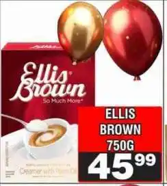 Advance Cash n Carry Ellis Brown 750g offer