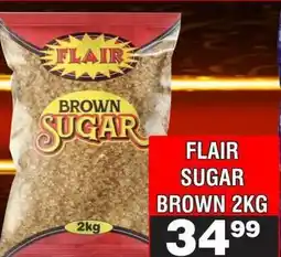 Advance Cash n Carry FLAIR SUGAR BROWN 2KG offer