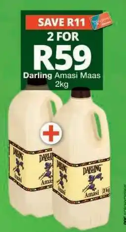 Checkers DARLING AMASI MAAS offer