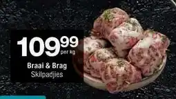 Checkers Braai & Brag Skilpadjies offer